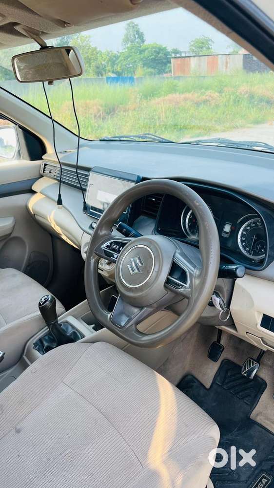 Maruti Suzuki Ertiga 1.5 Tour M Cng, 2019, Cng & Hybrids