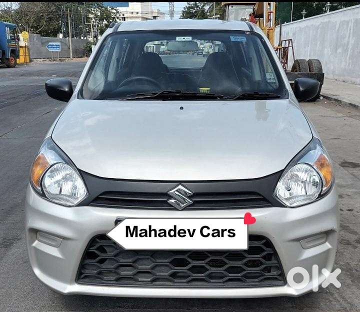 Maruti Suzuki Alto 0.8 Std(o), 2021, Petrol
