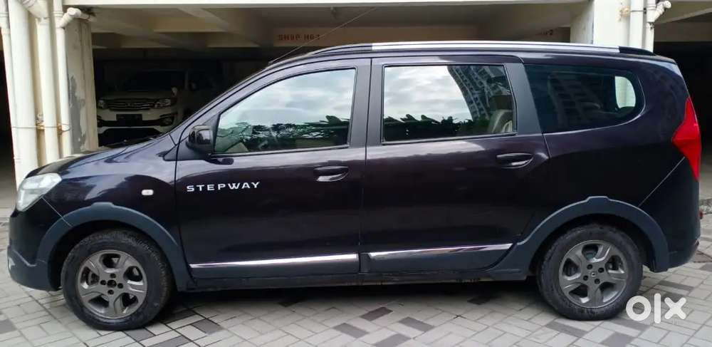 Renault Lodgy 2016 Diesel 67000 Km Driven