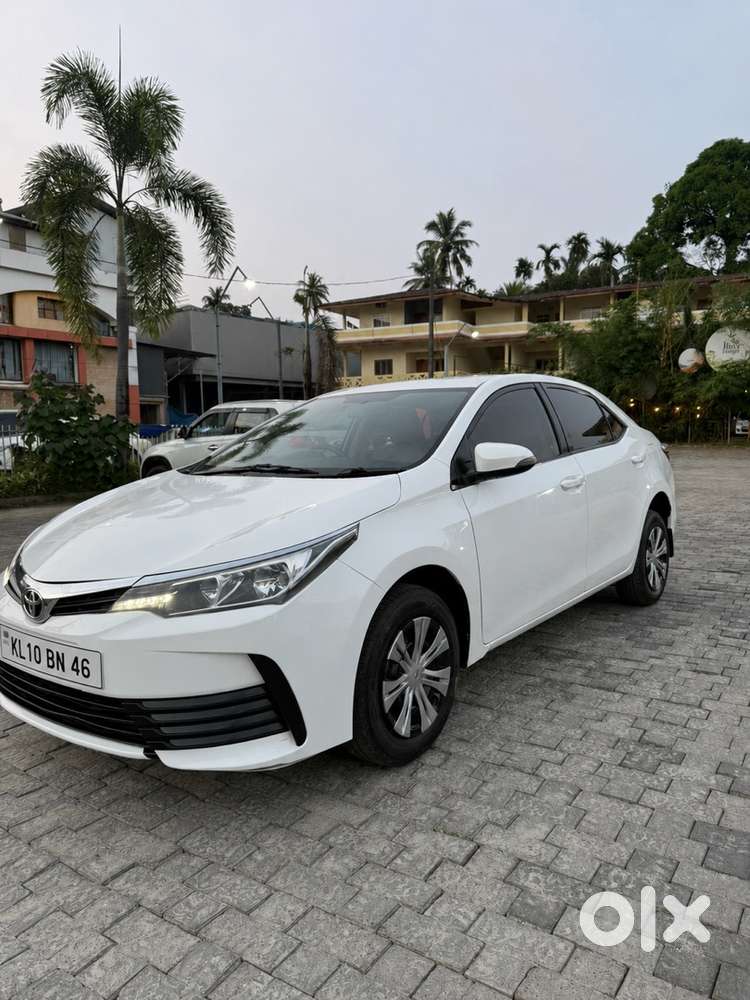 Toyota Corolla Altis 2019 Diesel Good Condition