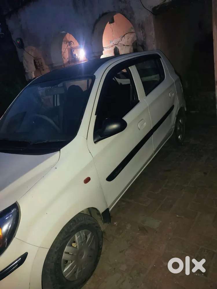 Maruti Suzuki Alto 800 2017 Petrol Well Maintained