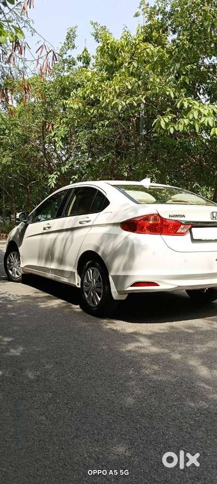 Honda City 2014-2015 I Vtec Sv, 2016, Petrol