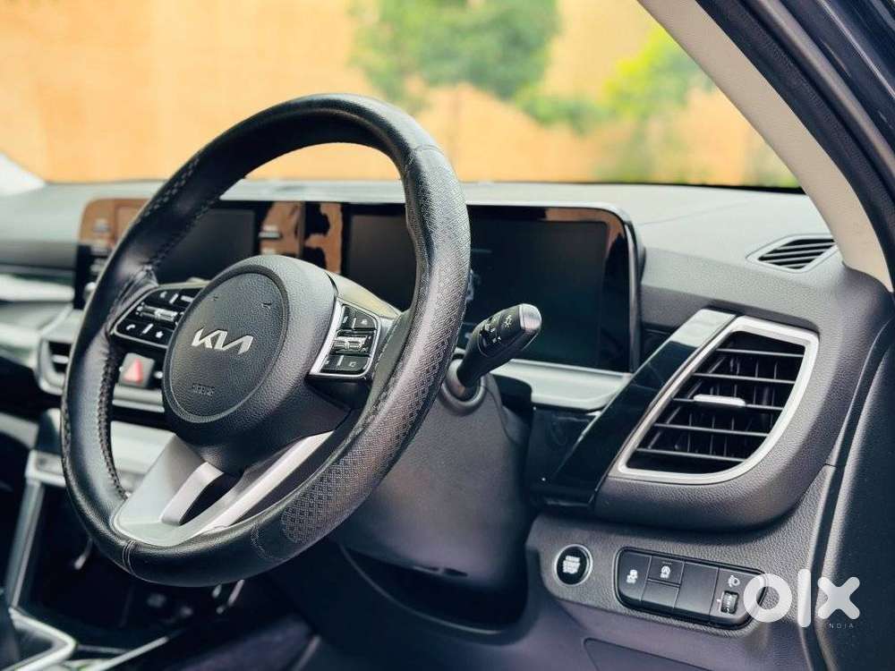 Kia Seltos Htk Plus G, 2023, Petrol