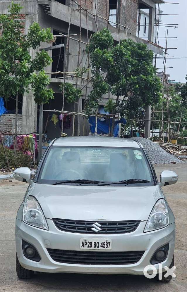 Maruti Suzuki Swift Dzire Vdi Bsiv, 2012, Diesel