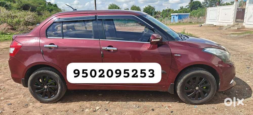 Maruti Suzuki Swift Dzire Zdi + Mt, 2017, Diesel