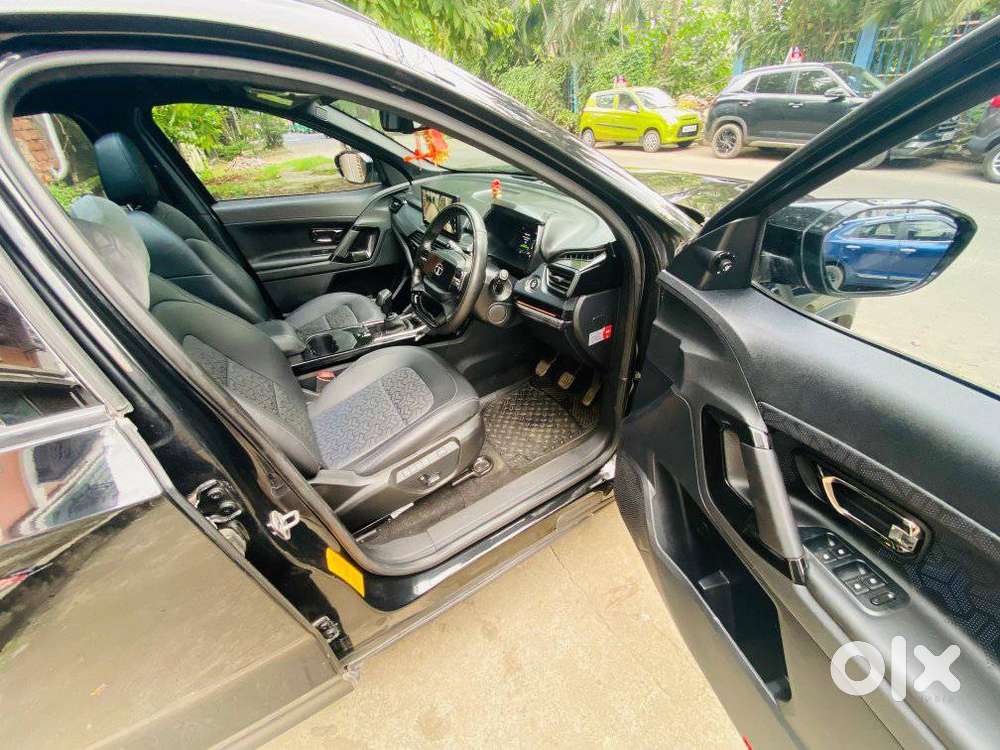 Tata Harrier Fearless X Plus Dark Edition, 2024, Diesel