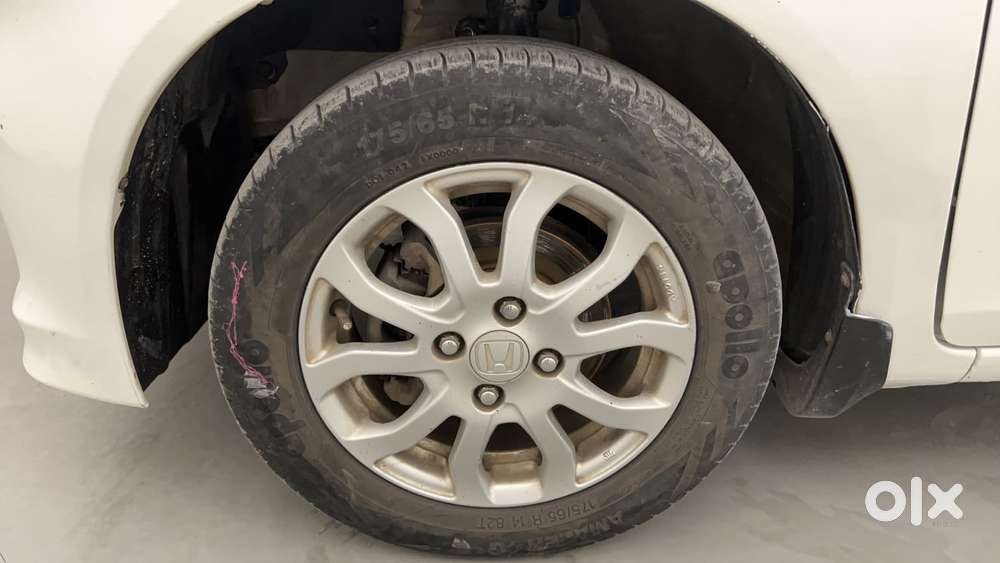 Honda Amaze Vx I-vtec, 2016, Petrol