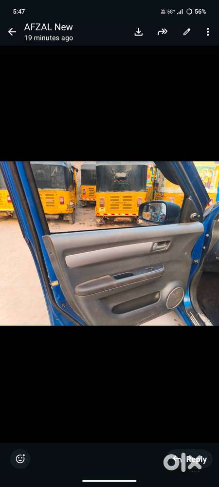 Swift Zxi 2005