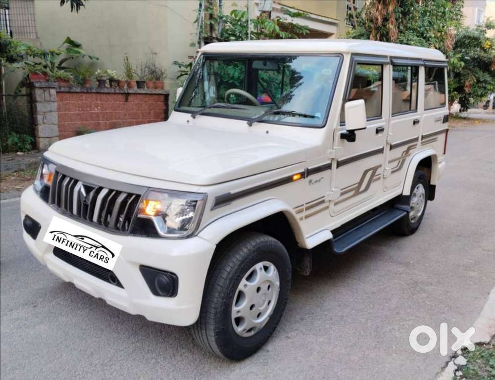 Mahindra Bolero 1.5 B6, 2022, Diesel