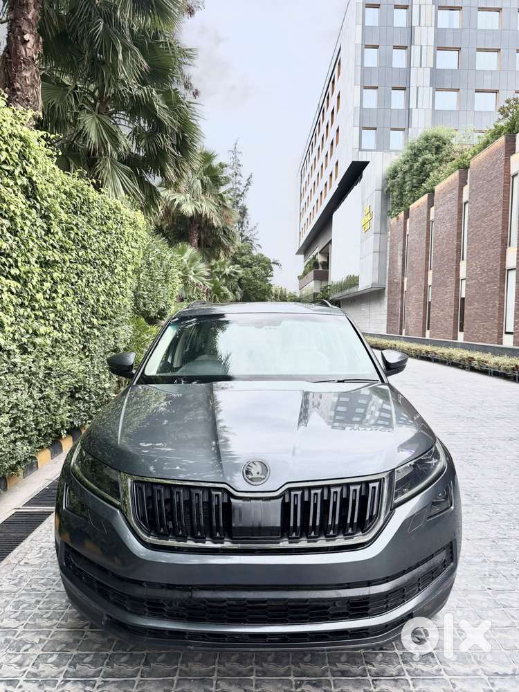 Skoda Kodiaq 2.0 L&k Tdi 4x4 At, 2019, Diesel