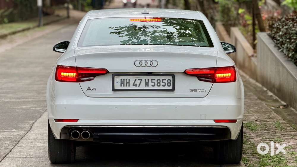 Audi A4 2.0 35 Tdi Technology Pack, 2017, Diesel