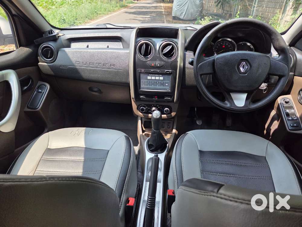 Renault Duster 85ps Diesel Rxs, 2018, Diesel
