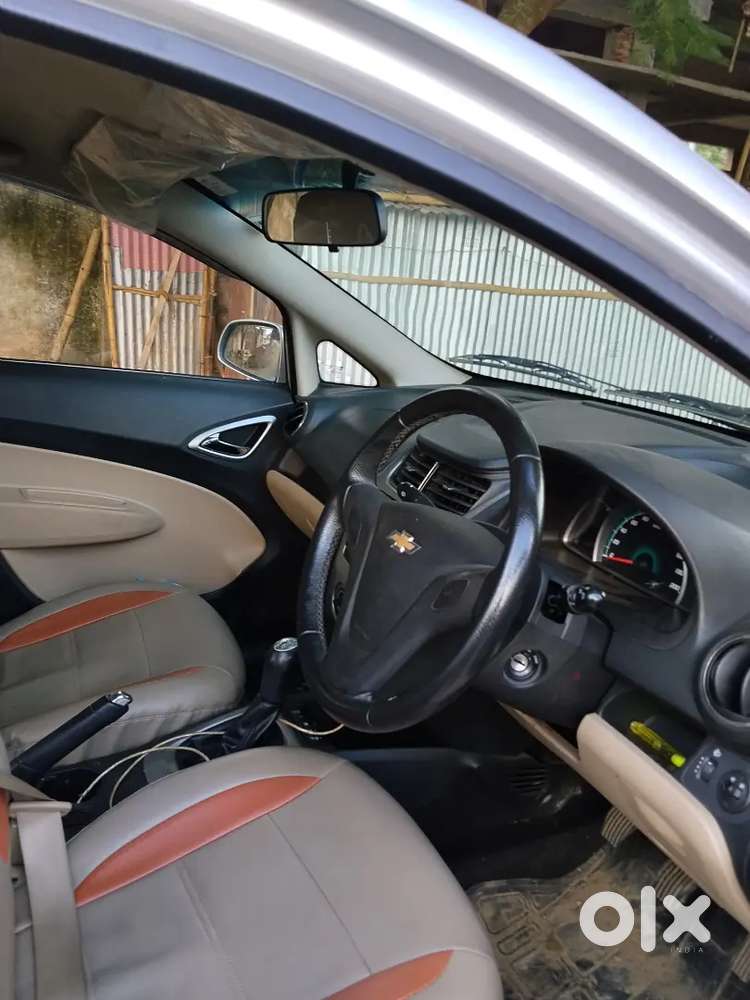 Chevrolet Sail 1.2 Ls 2016 Petrol