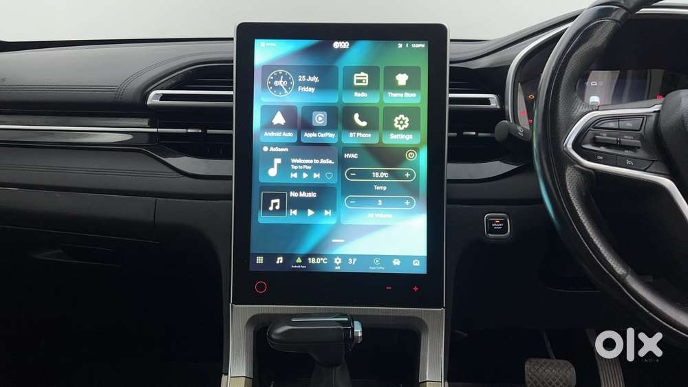 Mg Hector Sharp Pro 1.5 Turbo Cvt, 2023, Petrol