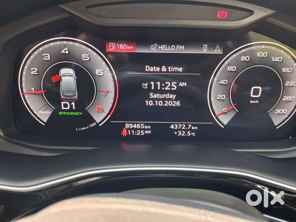 Audi Q7 3.0 Premium Plus 55 Tfsi, 2022, Petrol
