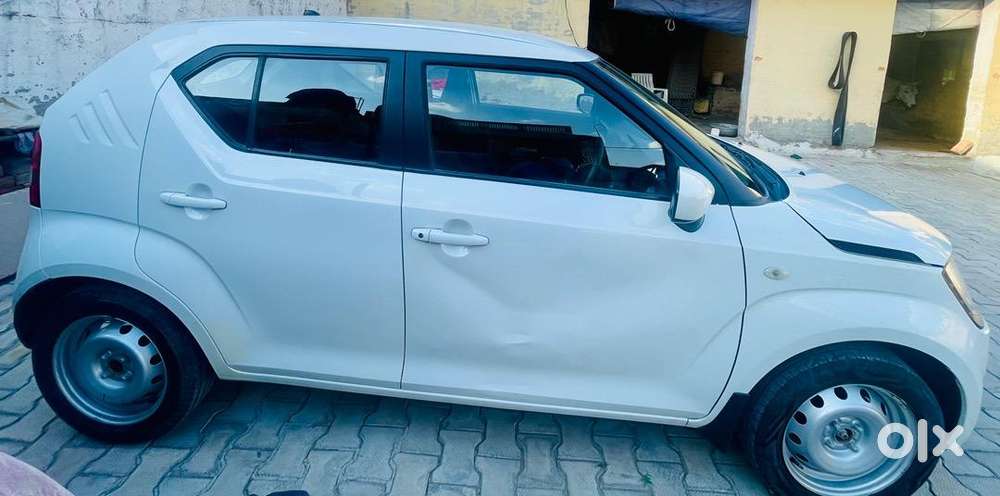 Maruti Suzuki Ignis 2021 Petrol Well Maintained
