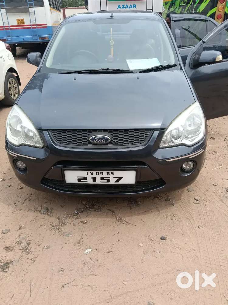 Ford Fiesta 1.4 Titanium 2013 Diesel