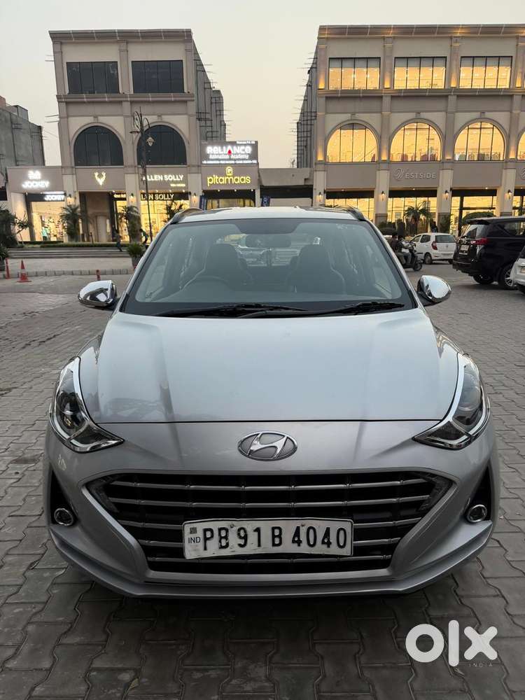 Hyundai I10 Sportz At, 2020, Petrol