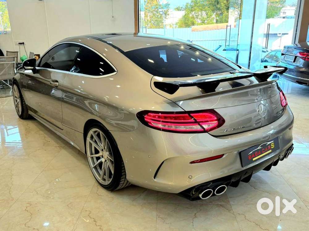 Mercedes-benz Amg C 43 4matic, 2022, Petrol