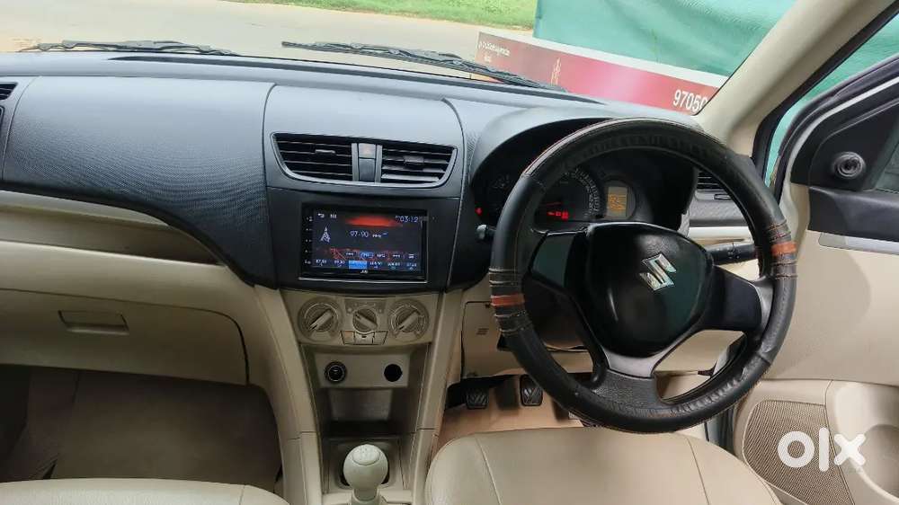 Maruti Suzuki Dzire 2019
