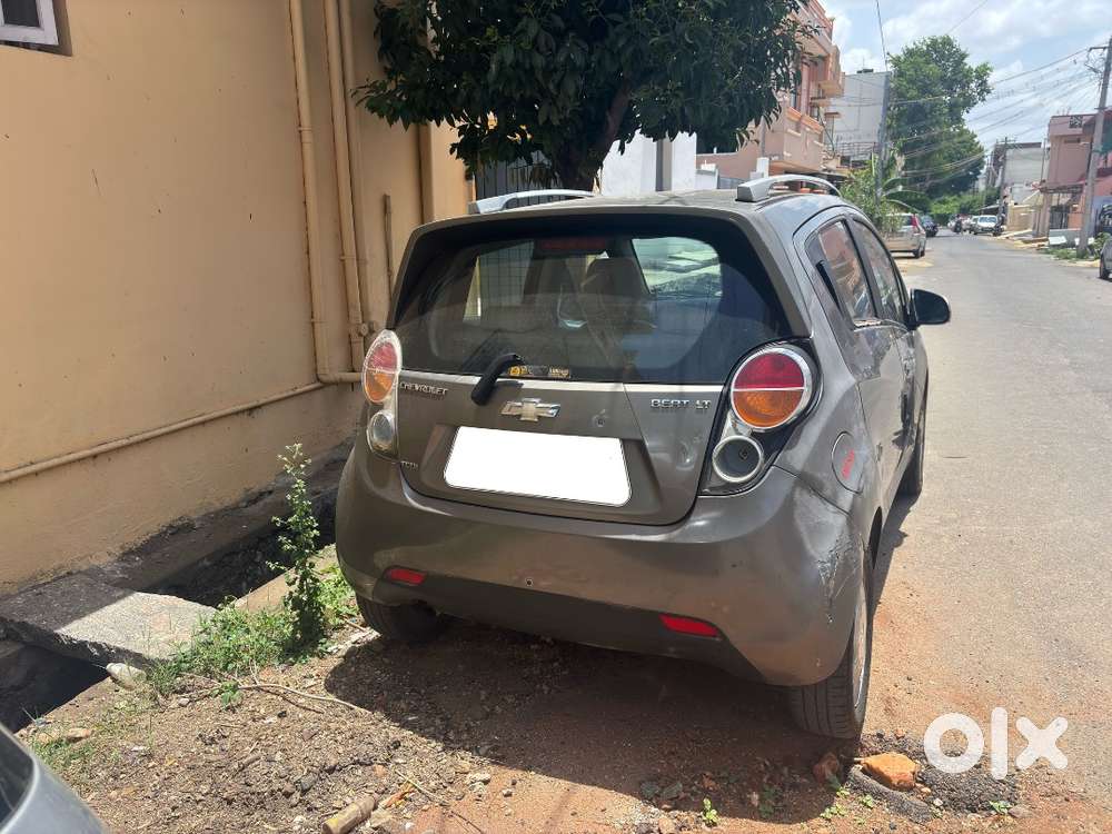 Chevrolet Beat Diesel 2013 Tcdi