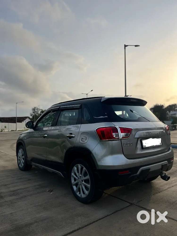 Maruti Suzuki Brezza Vdi(o) Both Keys Available 2017