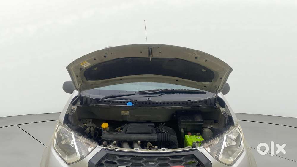 Datsun Redigo 1.0 Limited Edition, 2018, Petrol
