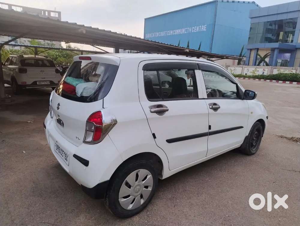 Maruti Suzuki Celerio 2016 Petrol Well Maintained