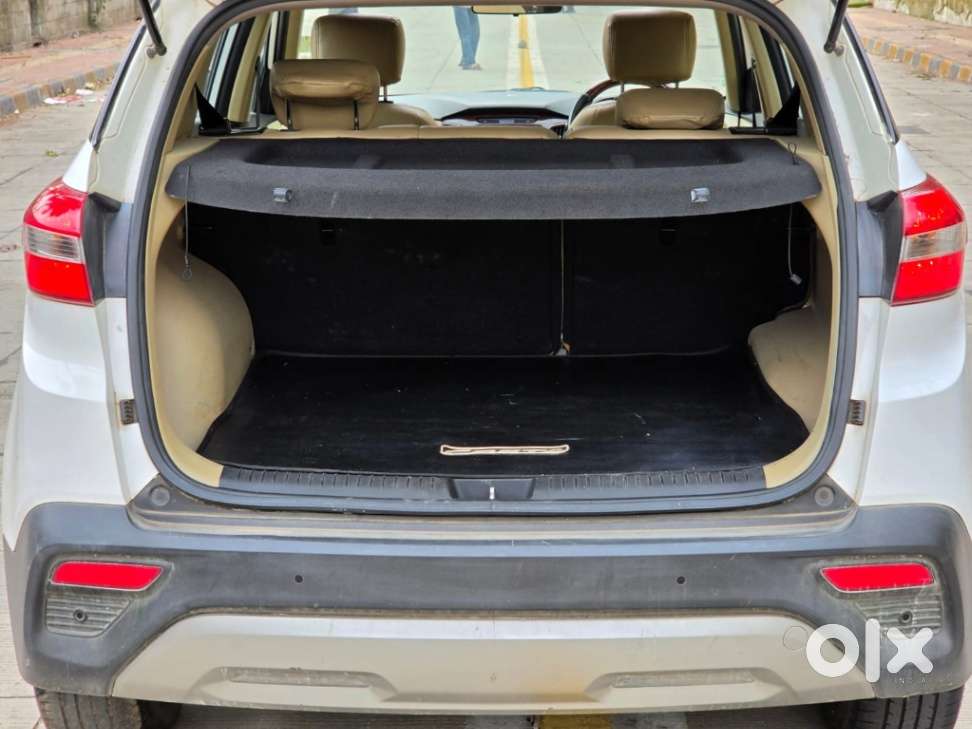 Hyundai Creta 1.6 Vtvt At Sx Plus, 2019, Petrol
