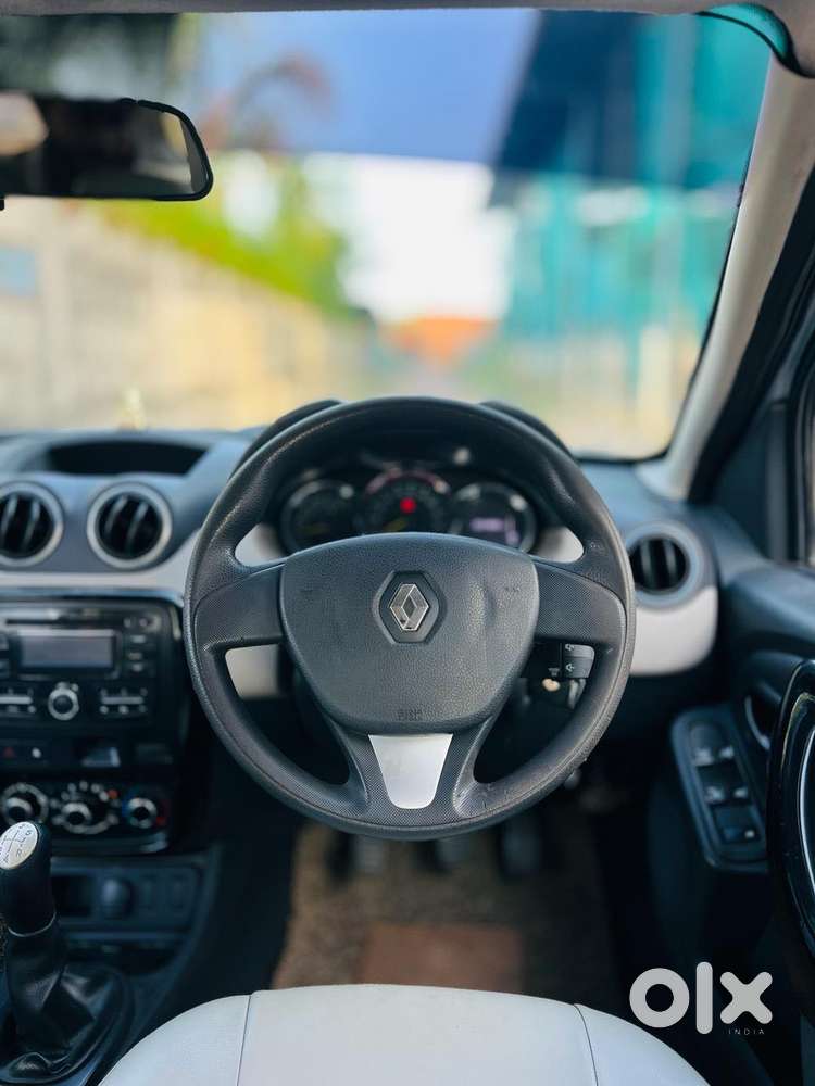 Renault Duster 85ps Diesel Rxl, 2016, Diesel