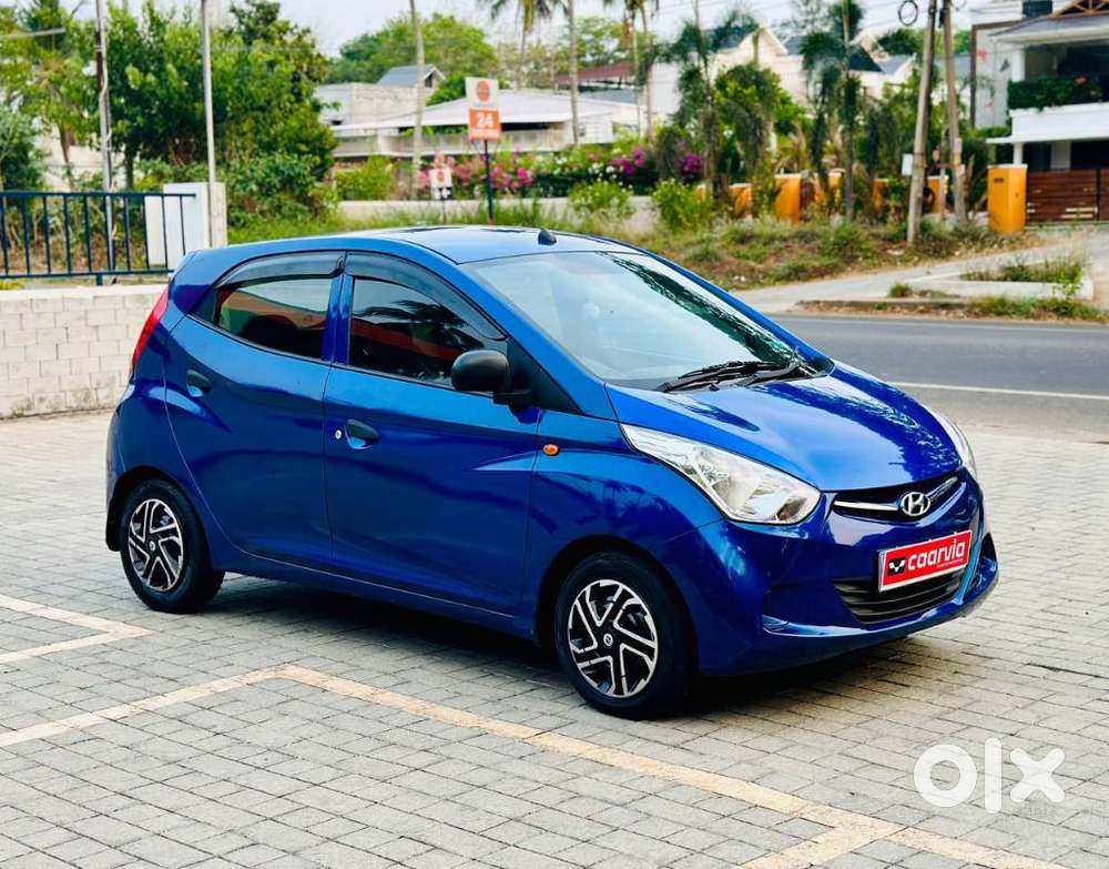 Hyundai Eon Era +, 2018, Petrol