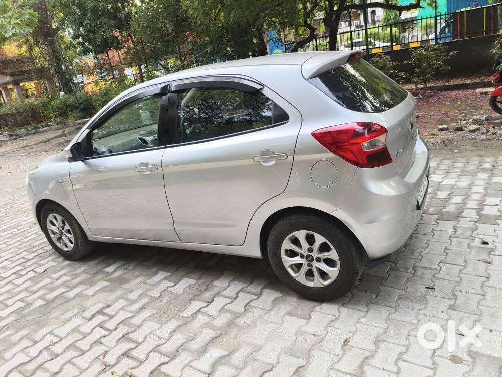 Ford Figo 1.2p Trend Mt, 2016, Petrol