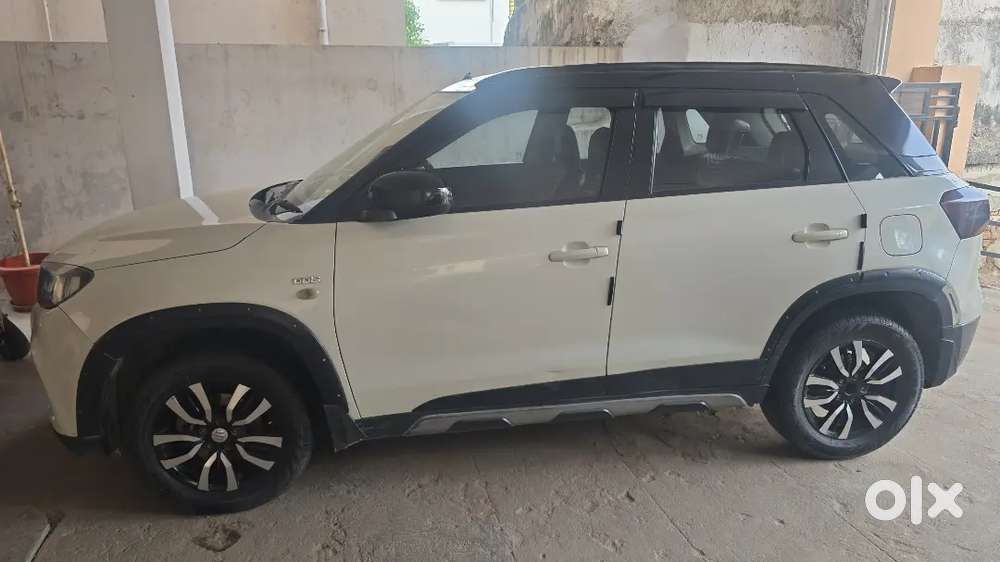 Maruti Suzuki Brezza Vdi (o) 2017 Diesel Well Maintained