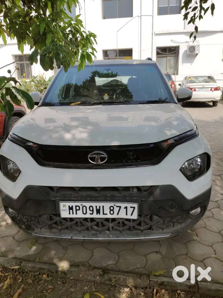 2022 Punch Adventure External Fitted Cng