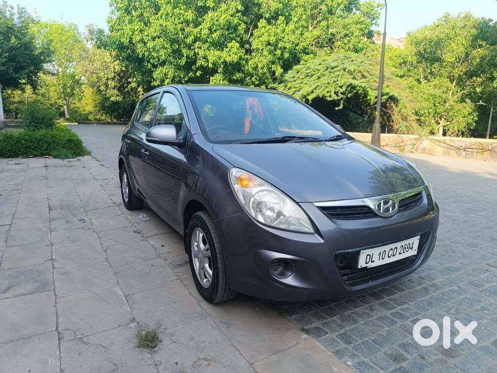 Hyundai I20 1.2 Asta, 2012, Petrol