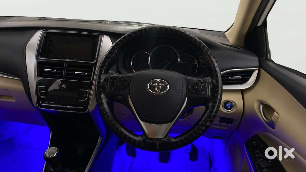 Toyota Yaris G, 2021, Petrol