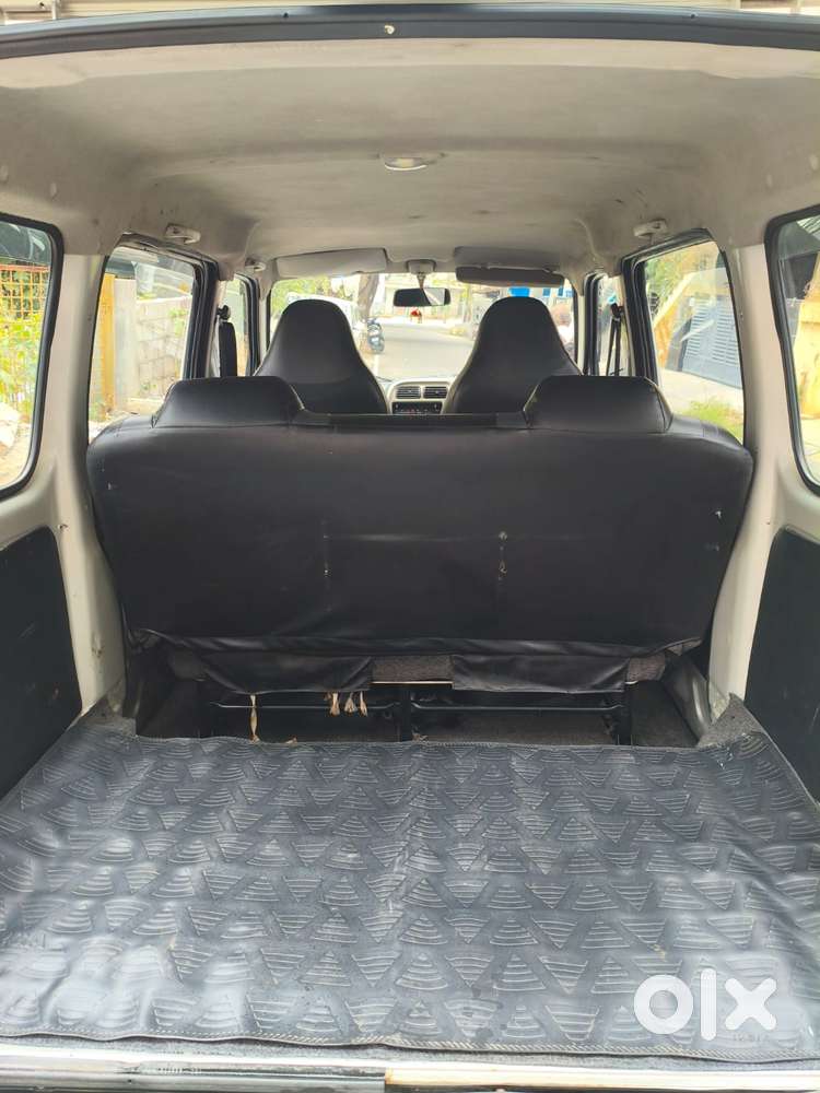 Maruti Suzuki Eeco 5 Seater AC, 2020, Petrol