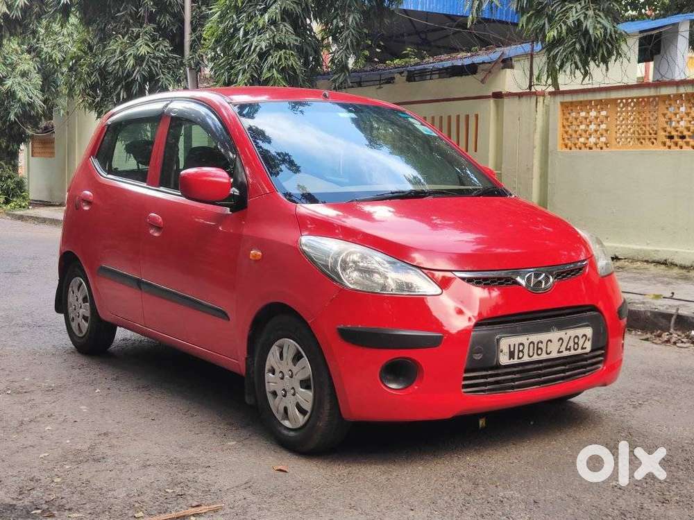 Hyundai I10 Sportz 1.2 Kappa2 O, 2009, Petrol