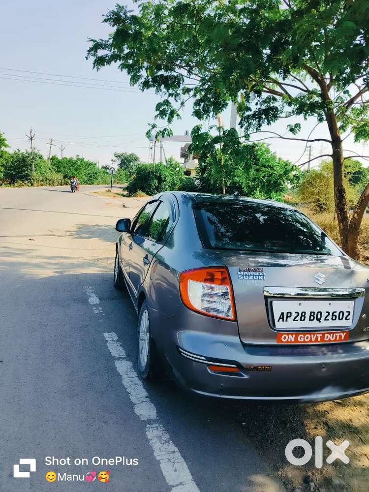2011 Maruti Sx4 Diesel