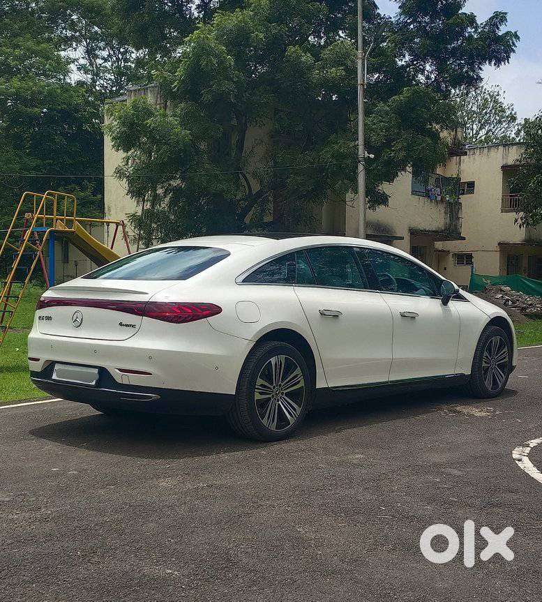 Mercedes-benz Eqs 580 4matic, 2023, Electric