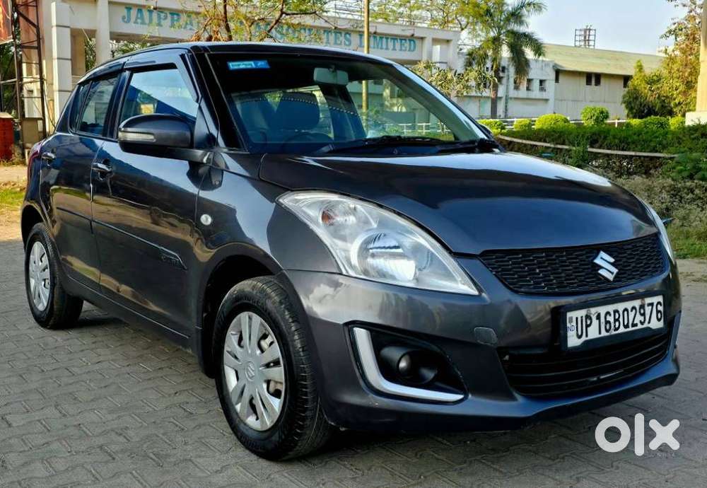 Maruti Suzuki Swift Lxi Optional-o, 2017, Petrol