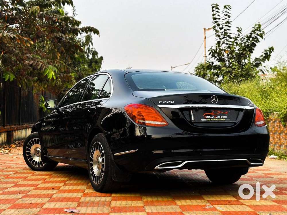 Mercedes-benz C-class C 220d, 2015, Diesel