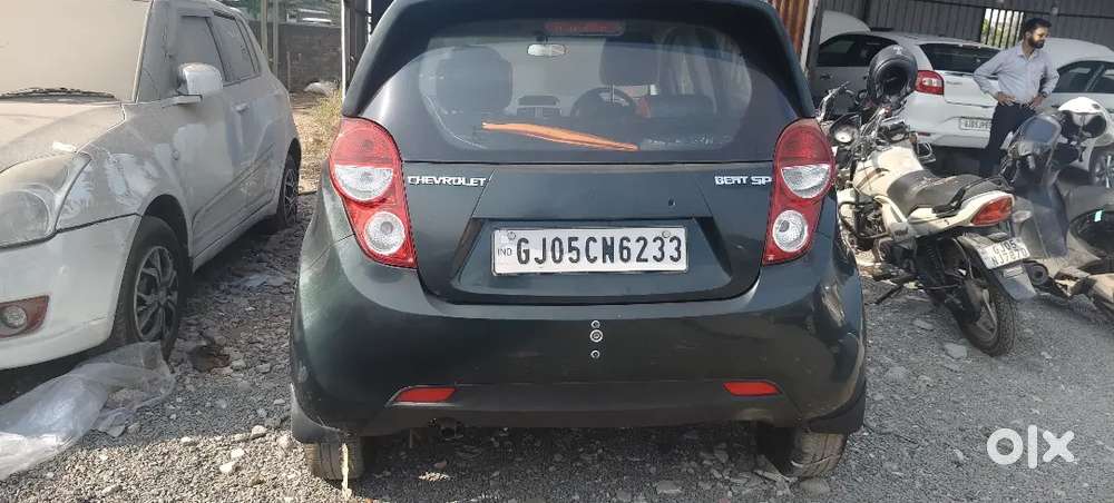Chevrolet Beat Lt 2010