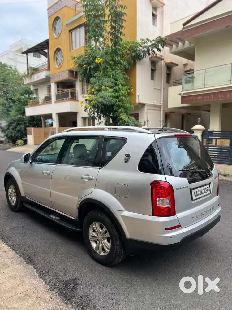 Ssangyong Rexton, 2018, Diesel