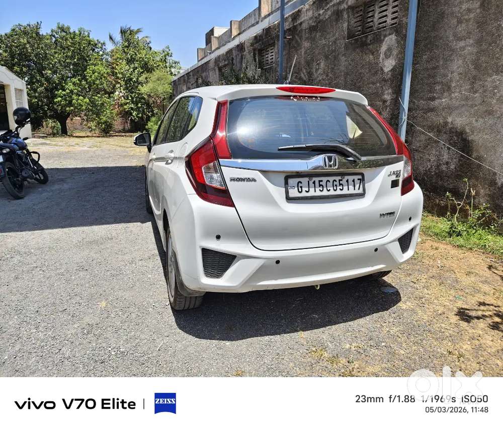 Honda Jazz 2017 Petrol Well Maintained