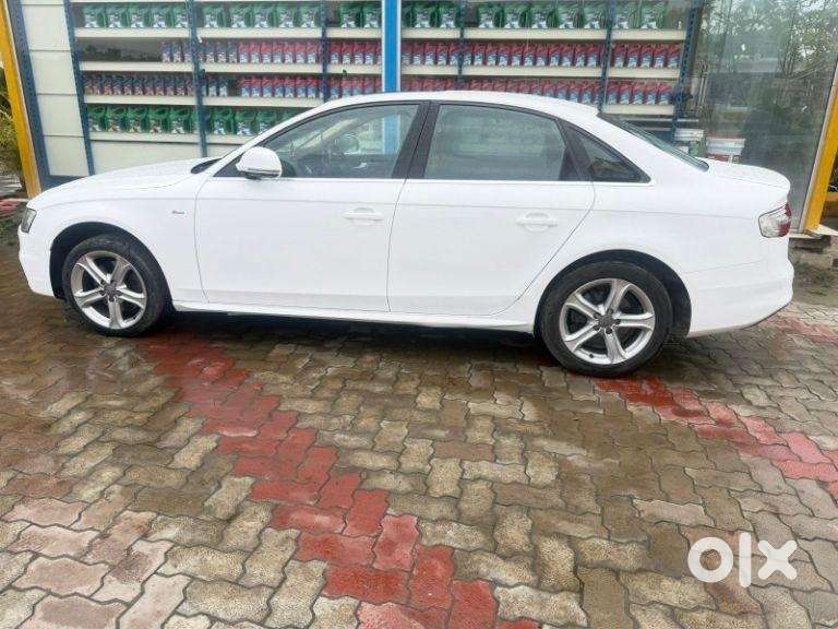 Audi A4 Diesel 2013