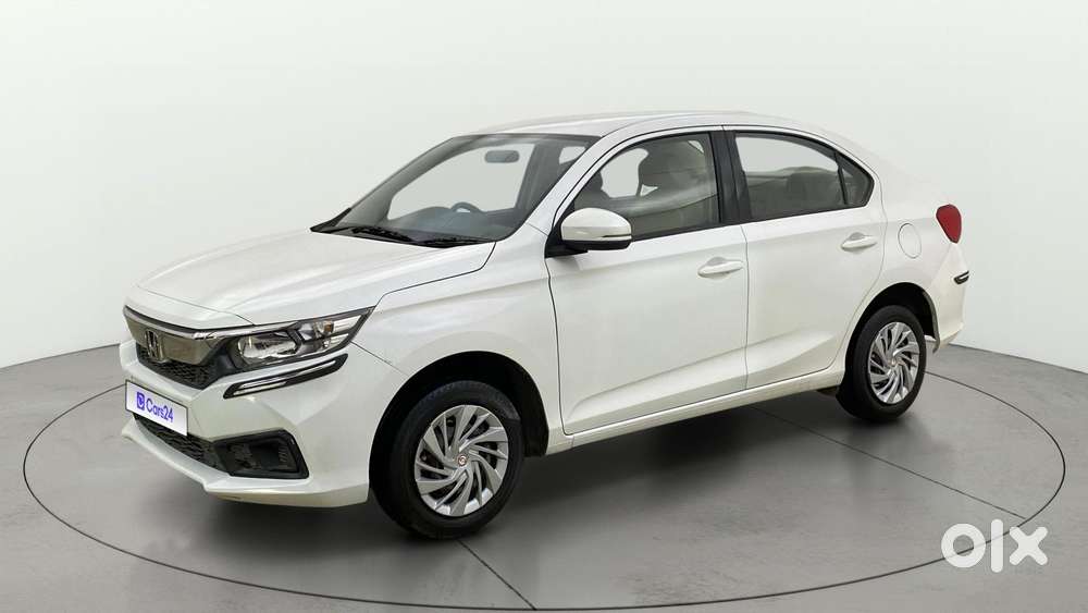 Honda Amaze S Petrol, 2021, Petrol