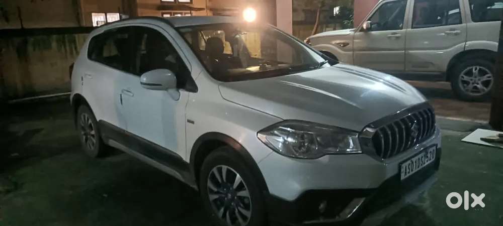 Maruti Suzuki S-cross 2018 Diesel 95000 Km Driven