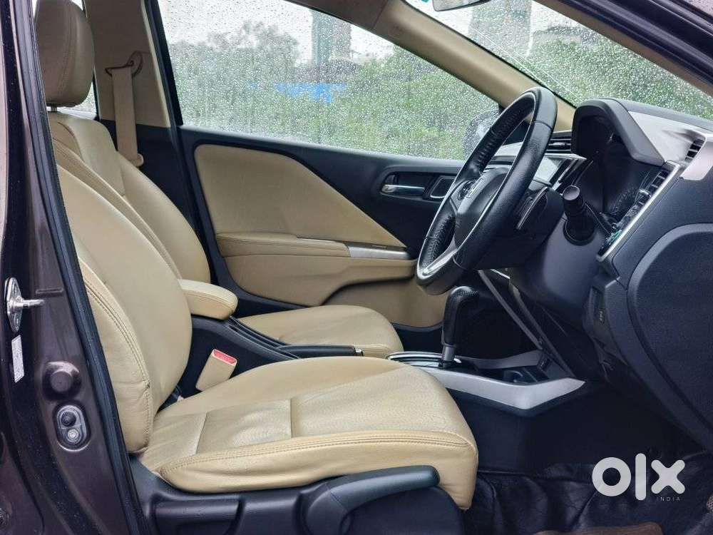 Honda City I-vtec Cvt Zx, 2017, Petrol