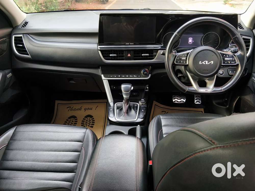 Kia Seltos 1.5 Gtx+ Diesel At, 2022, Diesel